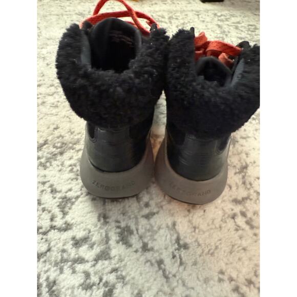 Cole Haan ZG Flex WR Sneaker Boot Women's Size 9 - Picture 2 of 8